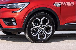 Παρουσίαση: Renault Arkana